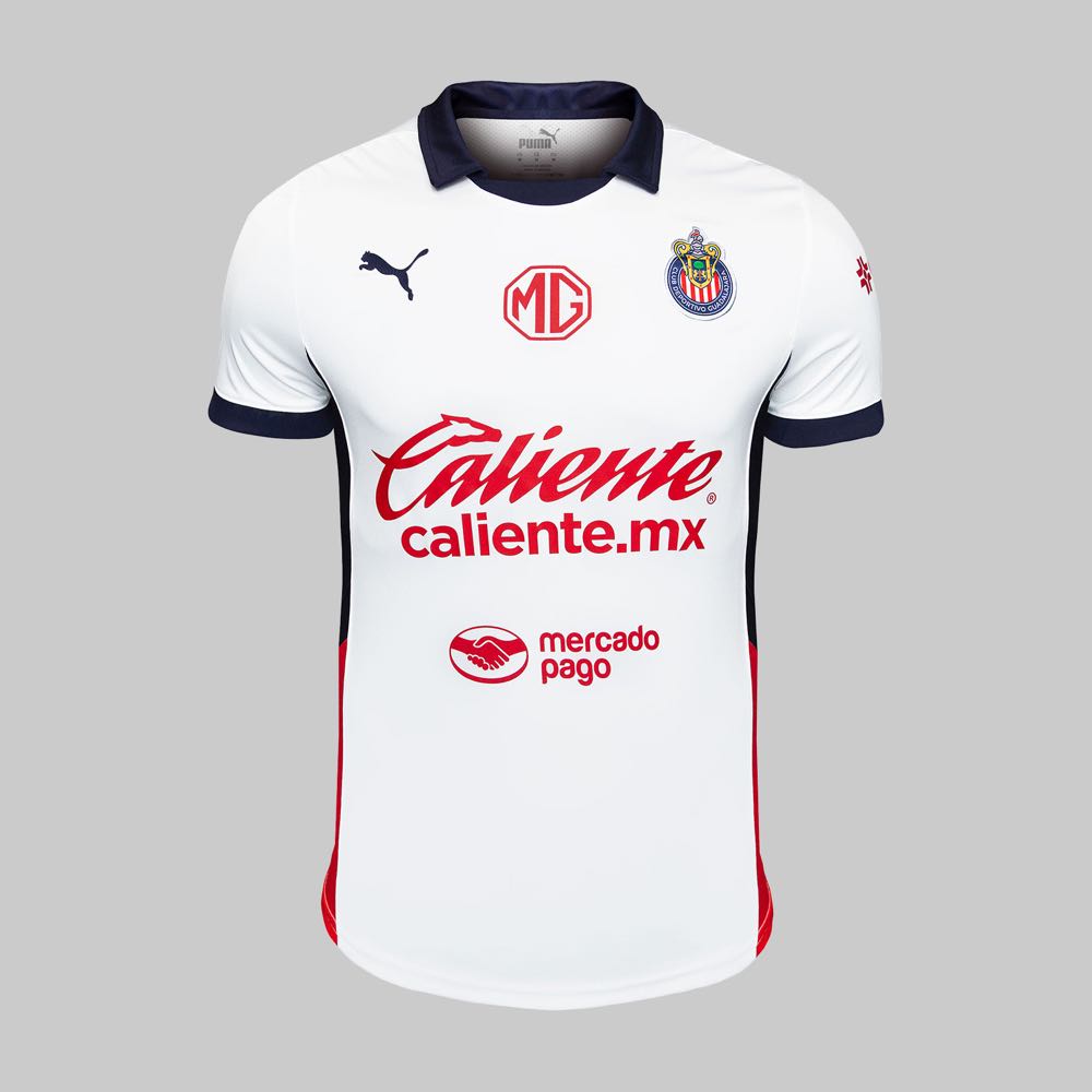 Chivas Away 24/25