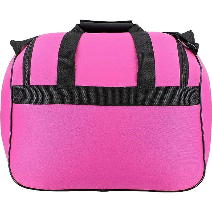 Adidas Diablo Small Duffel Pink