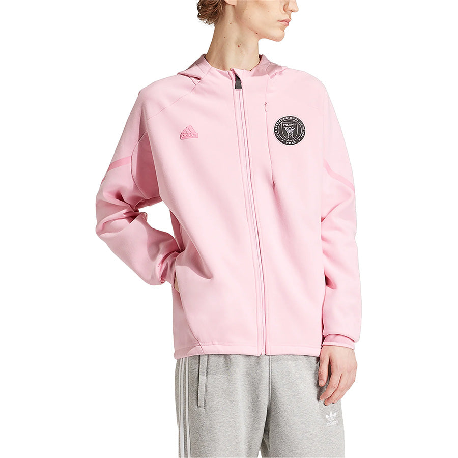 Adidas Inter Miami Anthem Jacket 2024