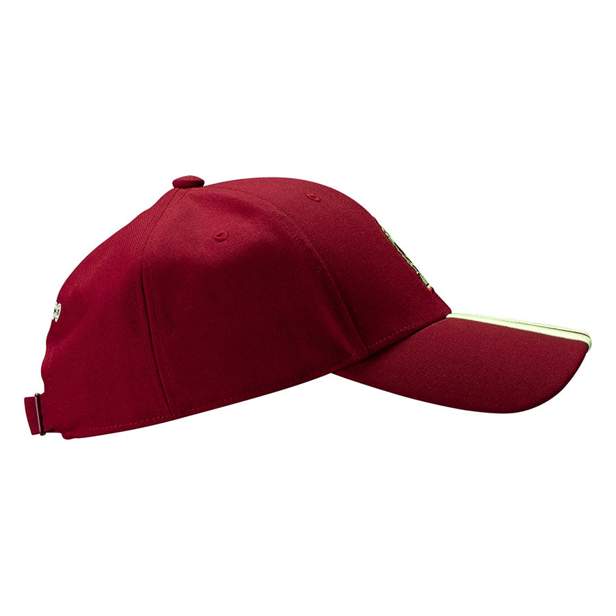 Adidas Mexico Cap 2024 Burgandy