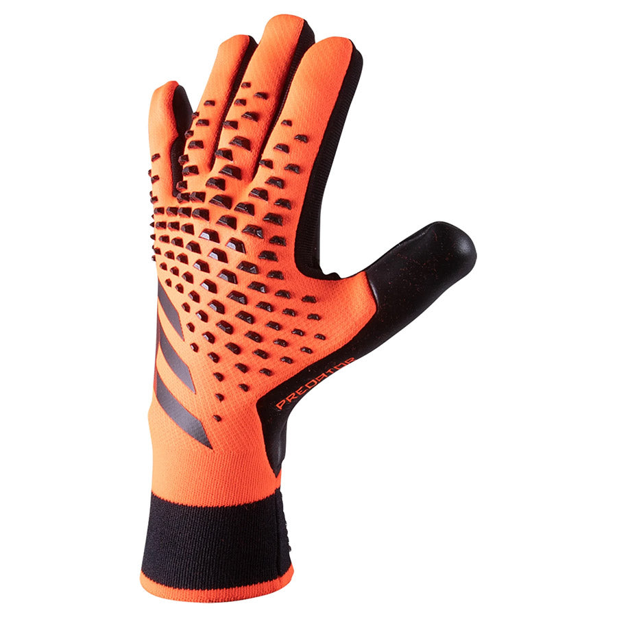 Adidas Predator Pro Goalkeeper Gloves Orange