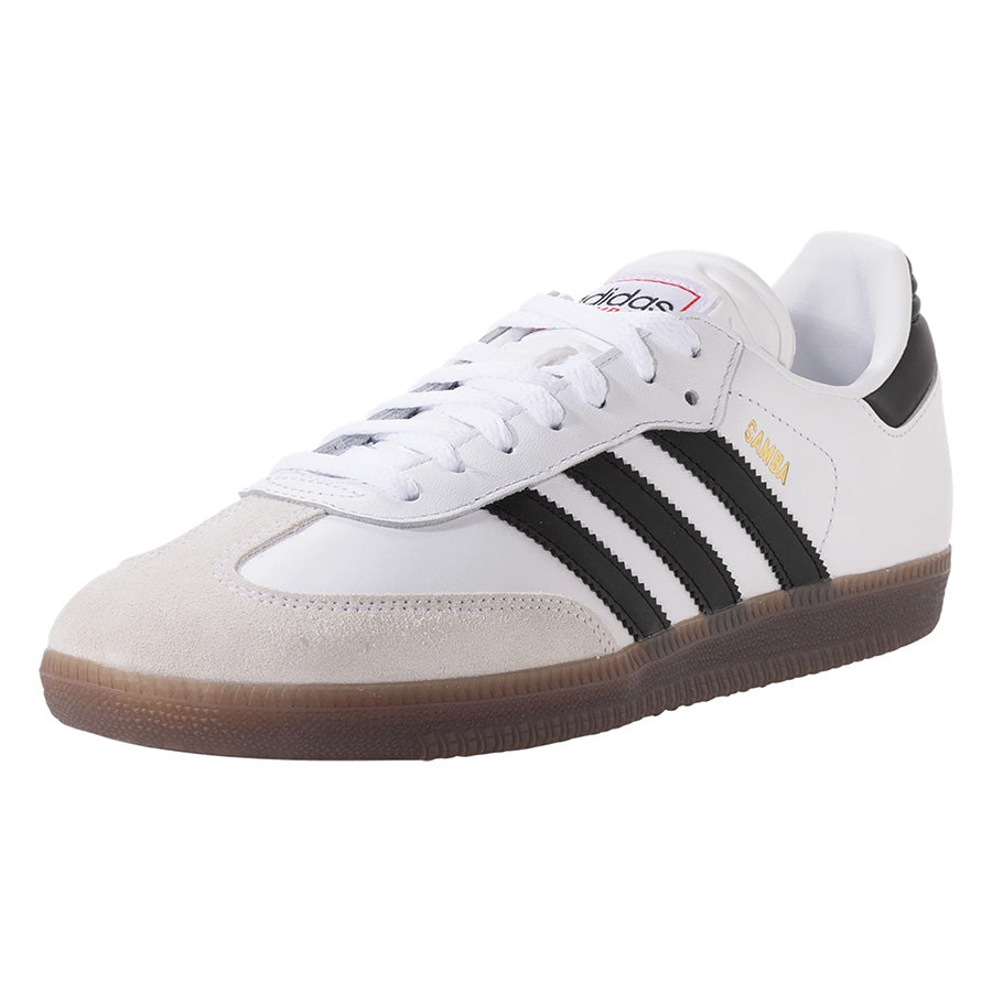 Adidas Samba Indoor Shoe White