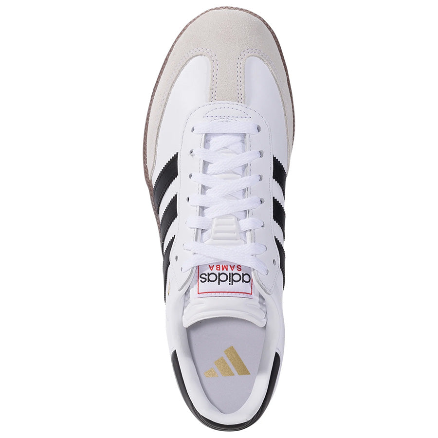 Adidas Samba Indoor Shoe White
