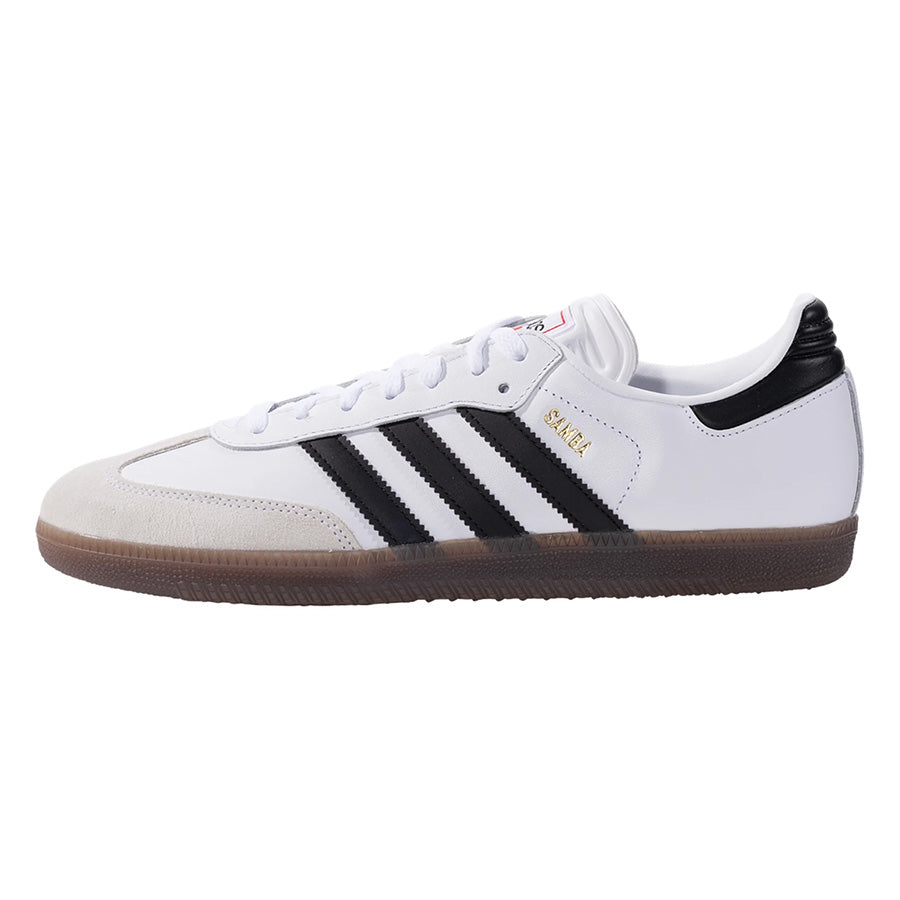 Adidas Samba Indoor Shoe White