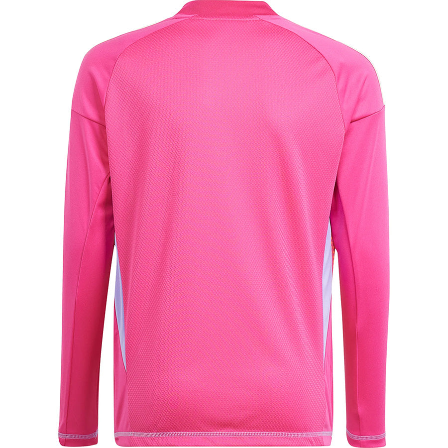Kid's Adidas Tiro 24 Long Sleeve Goalkeeper Jersey