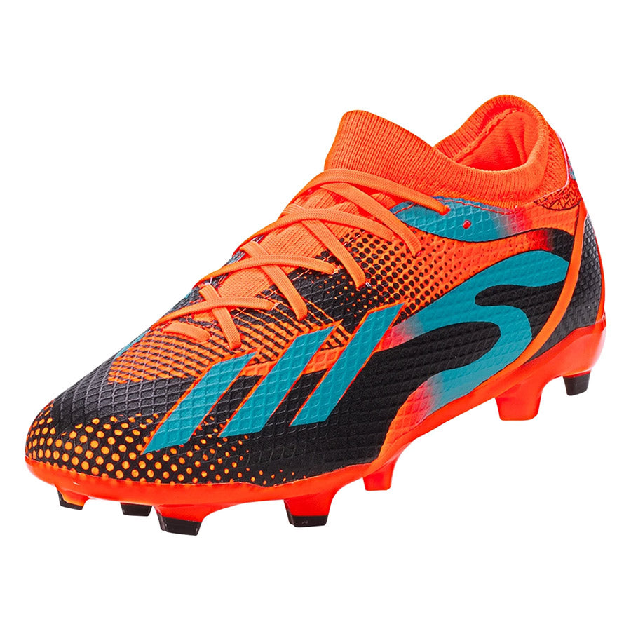 Adidas X Speedportal Messi.3 FG Orange/Blue
