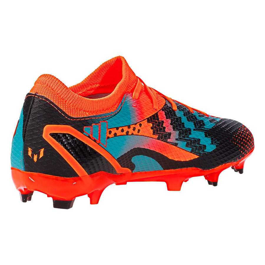 Adidas X Speedportal Messi.3 FG Orange/Blue