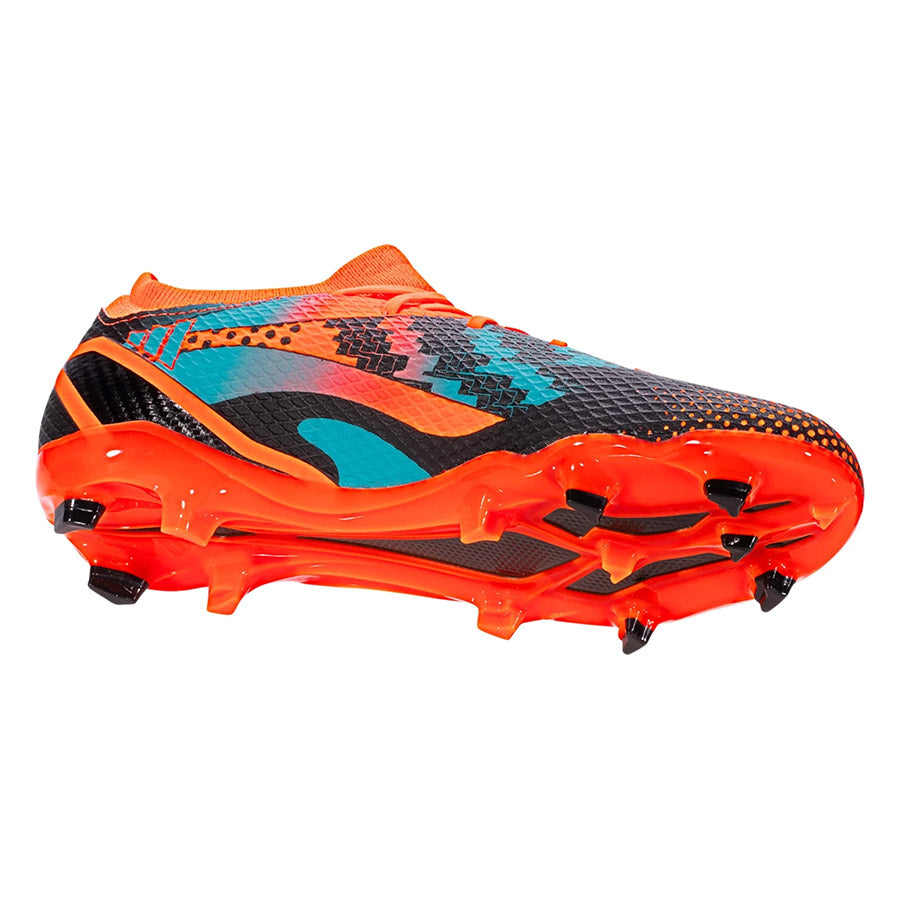 Adidas X Speedportal Messi.3 FG Orange/Blue