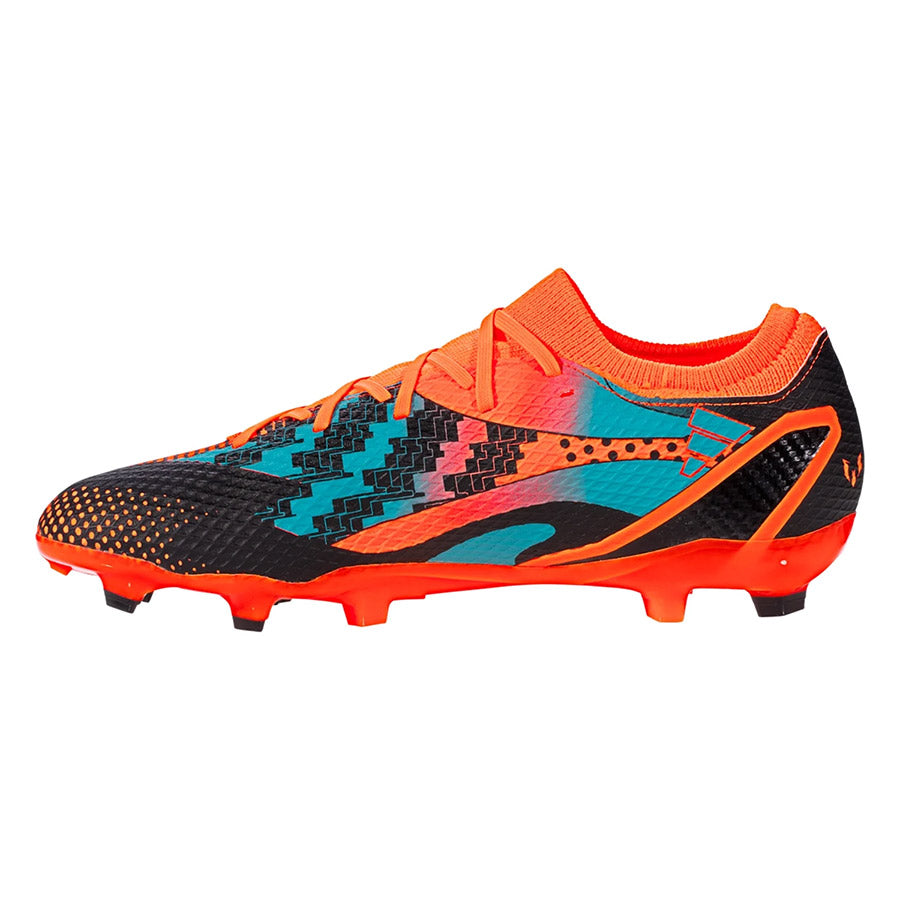 Adidas X Speedportal Messi.3 FG Orange/Blue