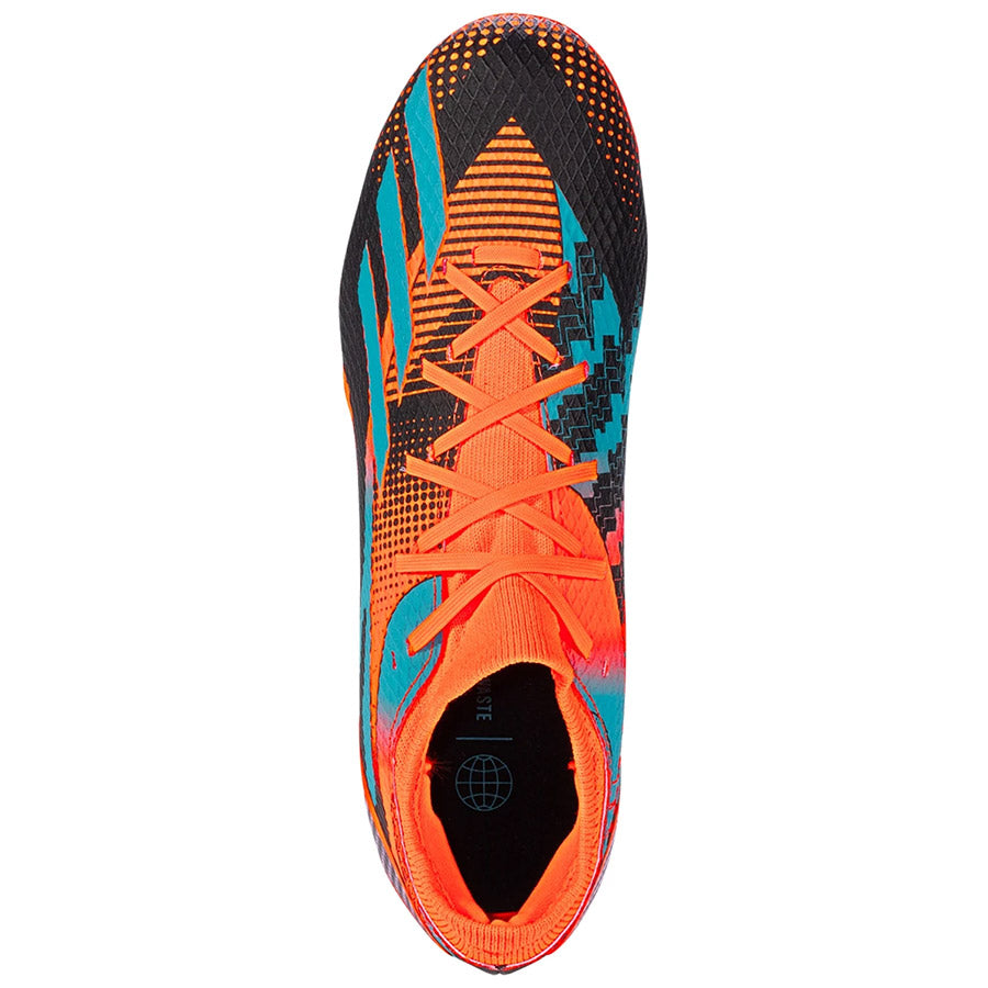 Adidas X Speedportal Messi.3 FG Orange/Blue