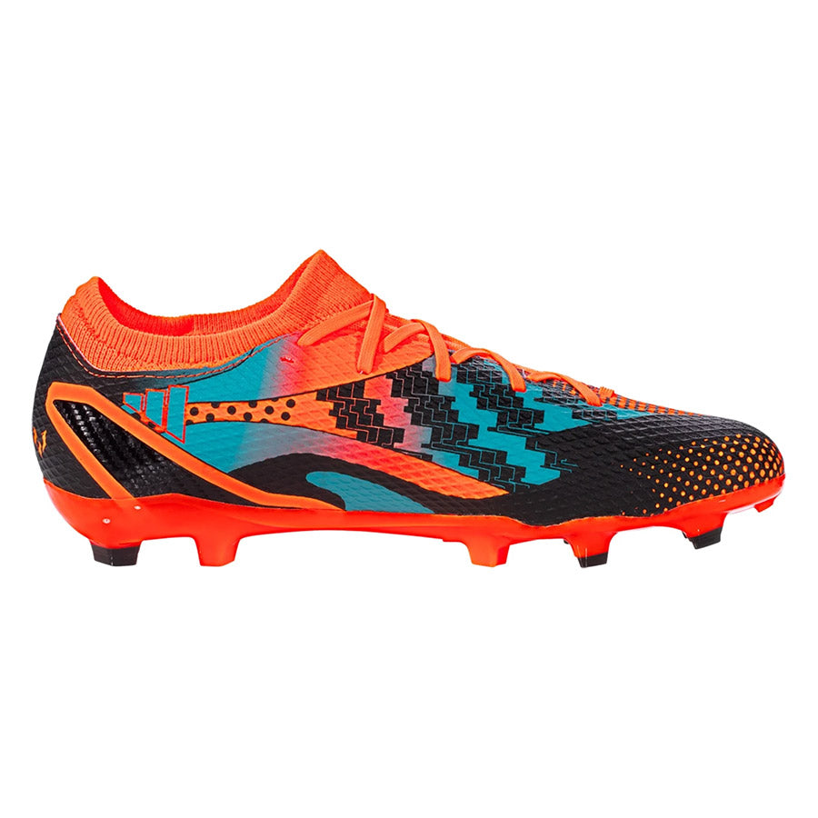 Adidas X Speedportal Messi.3 FG Orange/Blue
