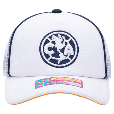 Fan Ink Club America Cali Day Trucker Hat