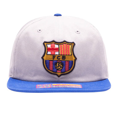 Fan Ink FC Barcelona Swingman Snapback Hat