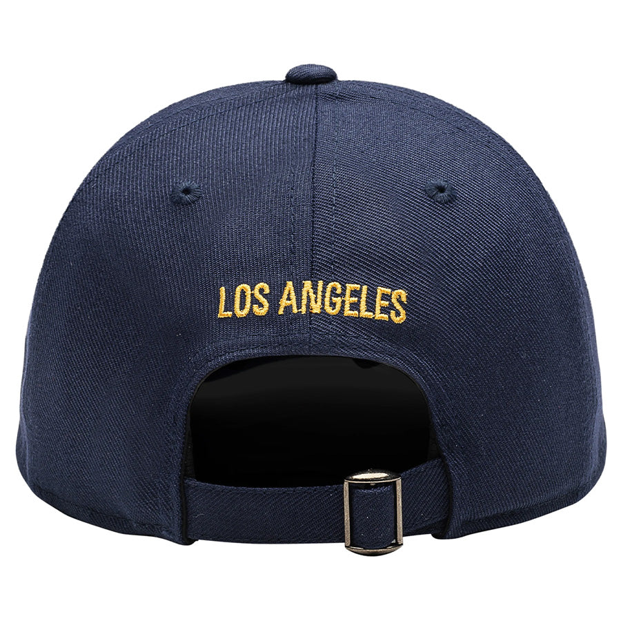 Fan Ink LA Galaxy Standard Adjustable Hat Navy
