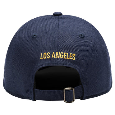 Fan Ink LA Galaxy Standard Adjustable Hat Navy