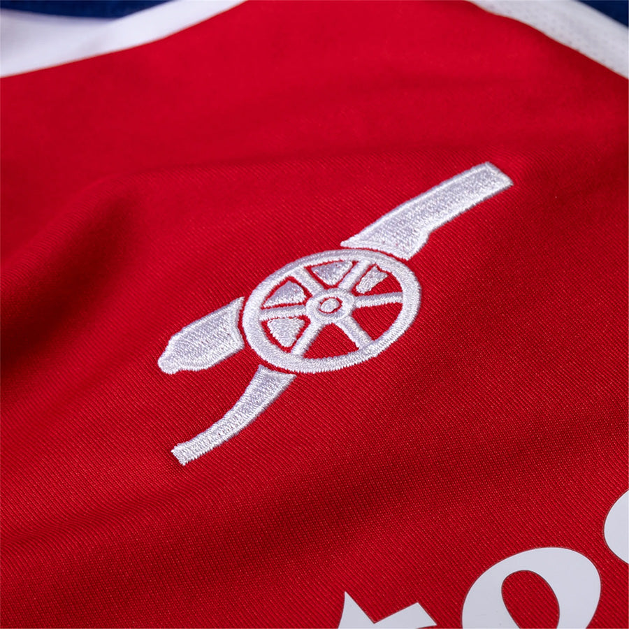 Kid's Adidas Arsenal Home Jersey 2024/25