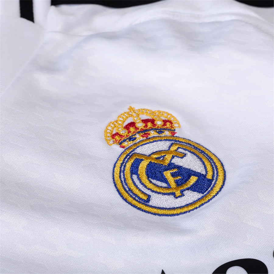 Kid's Adidas Real Madrid Home Jersey 2024/25