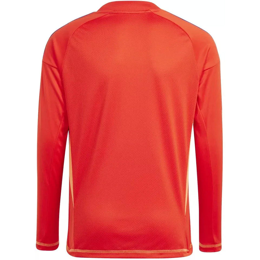 Kid's Adidas Tiro 24 Long Sleeve Goalkeeper Jersey