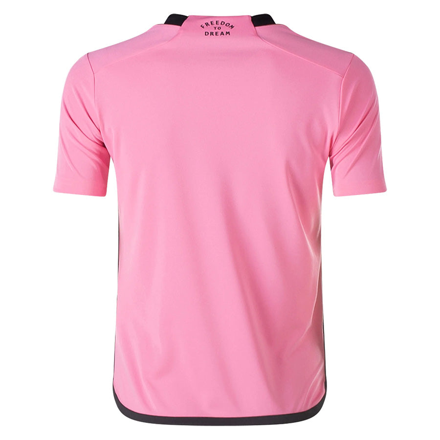Kid's Inter Miami Home Jersey 2024/25