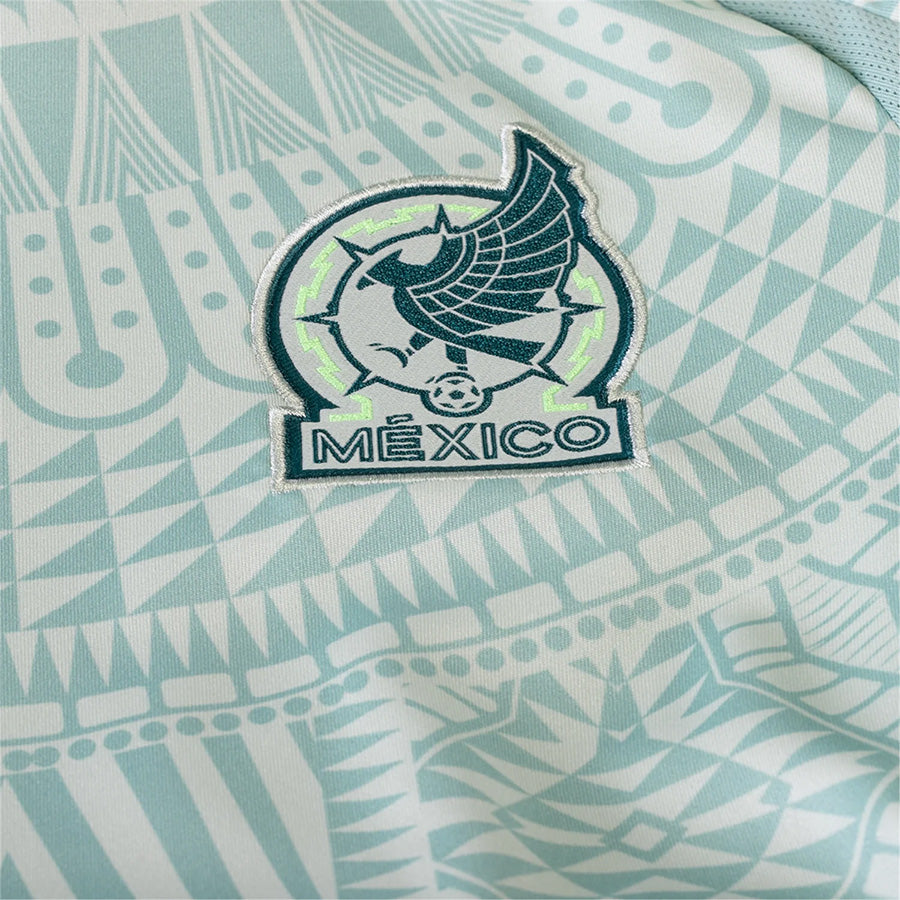 Kid's Mexico Away Jersey 2024