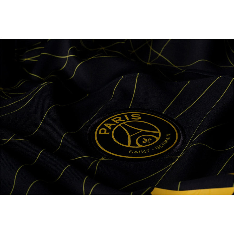 Kid's PSG Fourth Jersey 2022/23