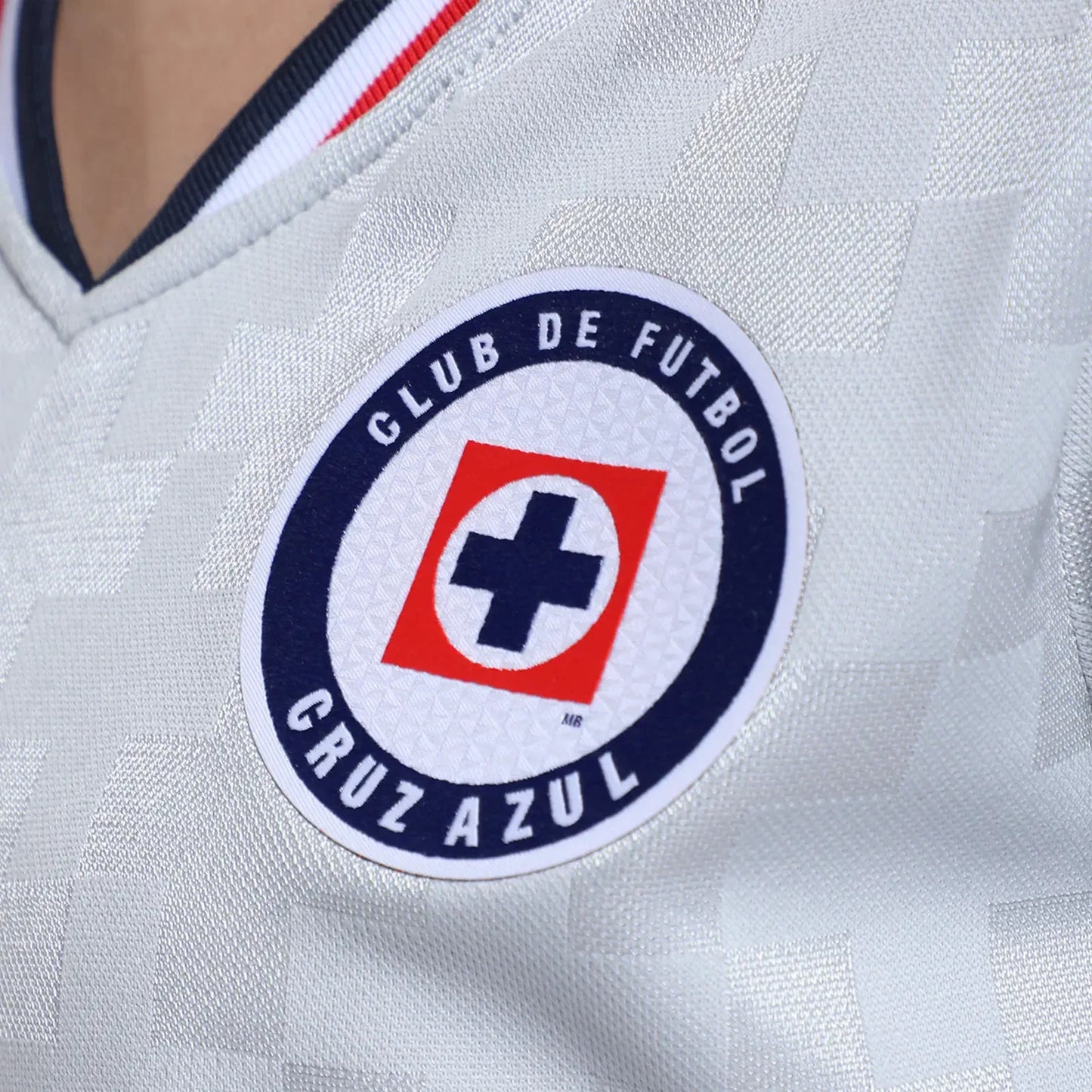 Kid's Pirma Cruz Azul Away Jersey 2025/26