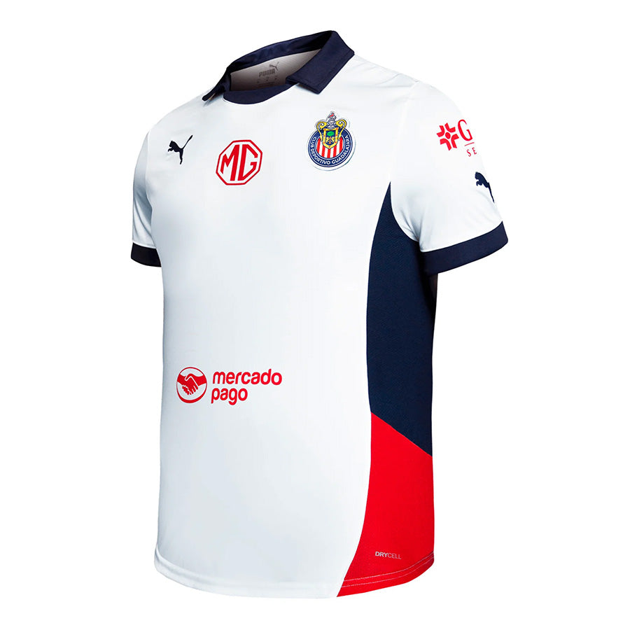 Kid's Puma Chivas Away Jersey 2024/25