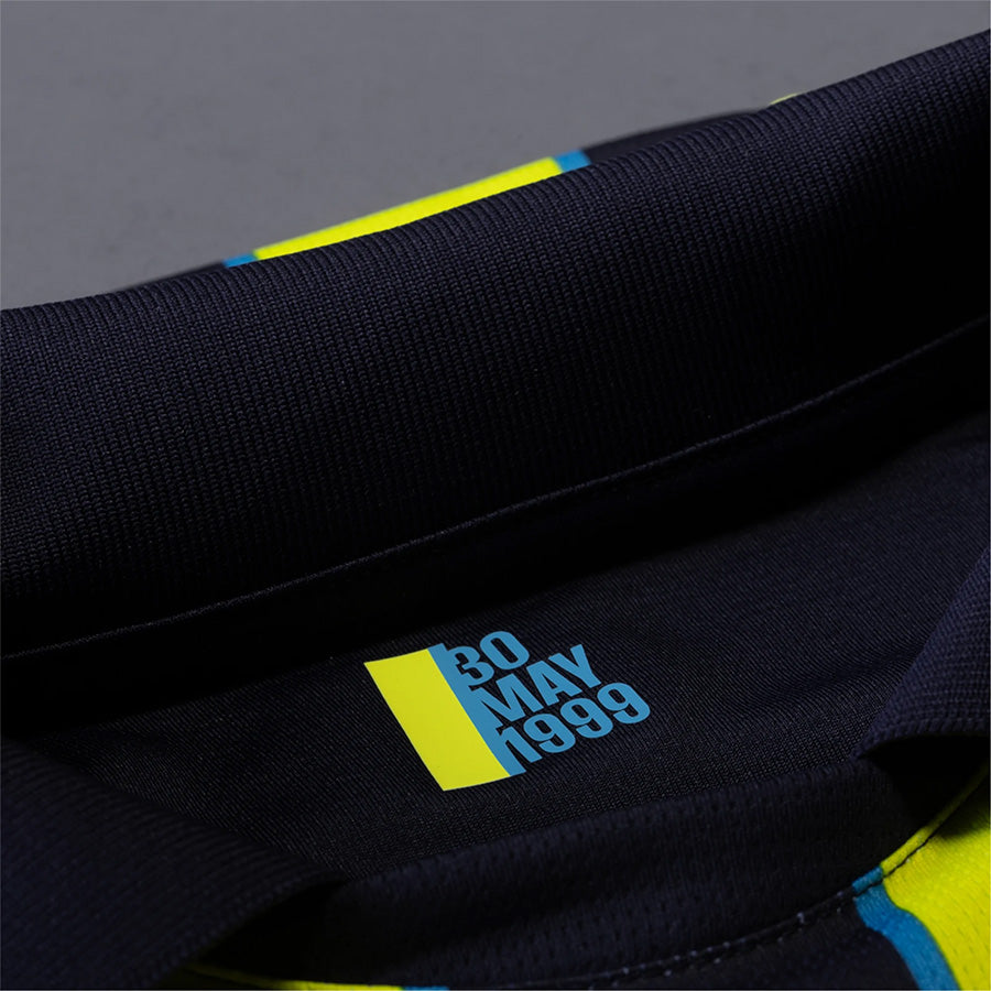 Kid's Puma Manchester City Away Jersey 2024/25