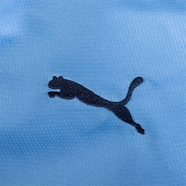 Kid's Puma Manchester City Home Jersey 2025/26