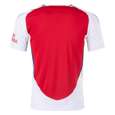Men's Adidas Arsenal Authentic Home Jersey 2024/25