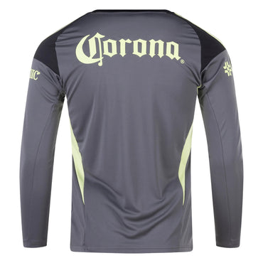Men's Adidas Club America Long Sleeve Goalkeeper Jersey 2025/26