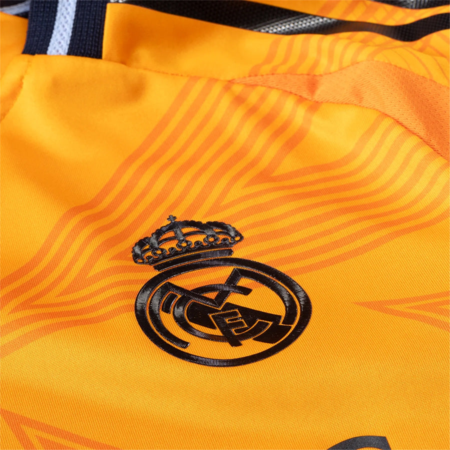 Men's Adidas Real Madrid Authentic Away Jersey 2024/25