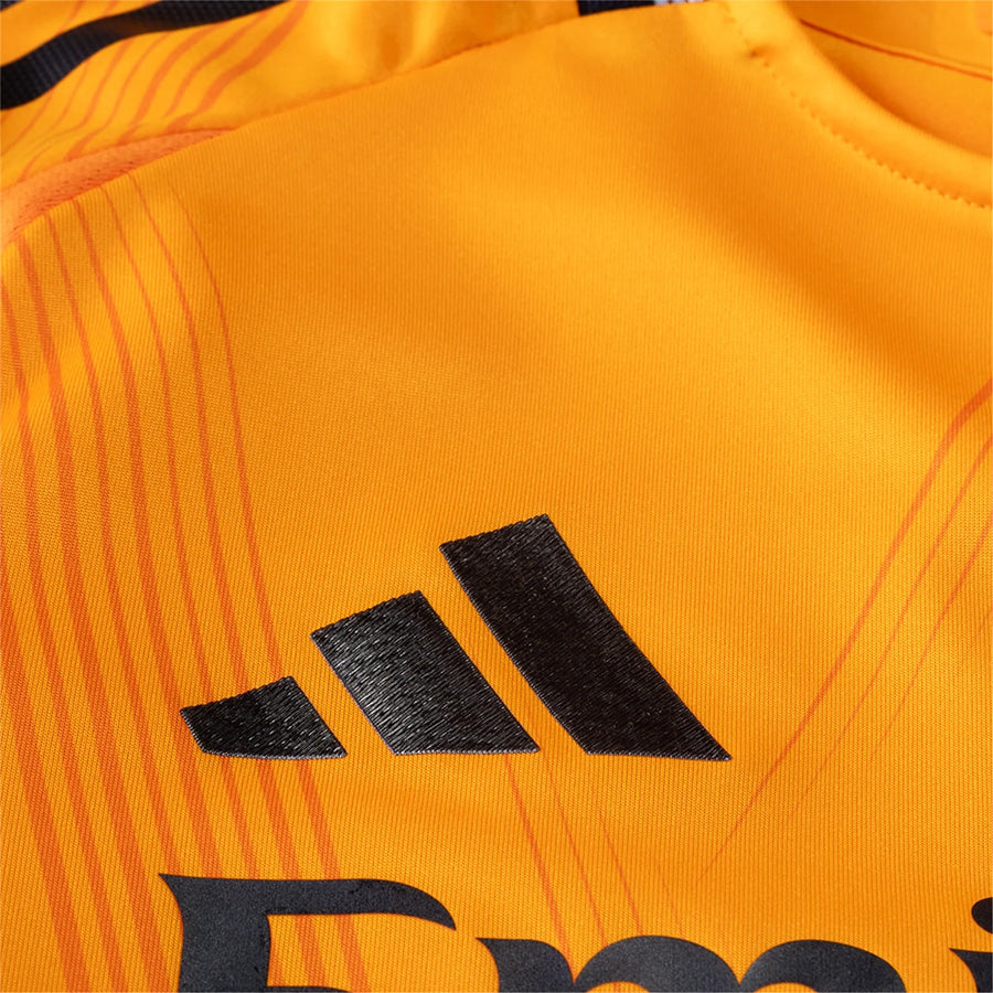 Men's Adidas Real Madrid Authentic Away Jersey 2024/25