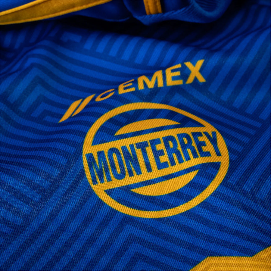 Men's Adidas Tigres Away Jersey 2024/25
