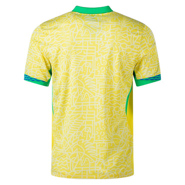 Men's Brazil Home Jersey 2024