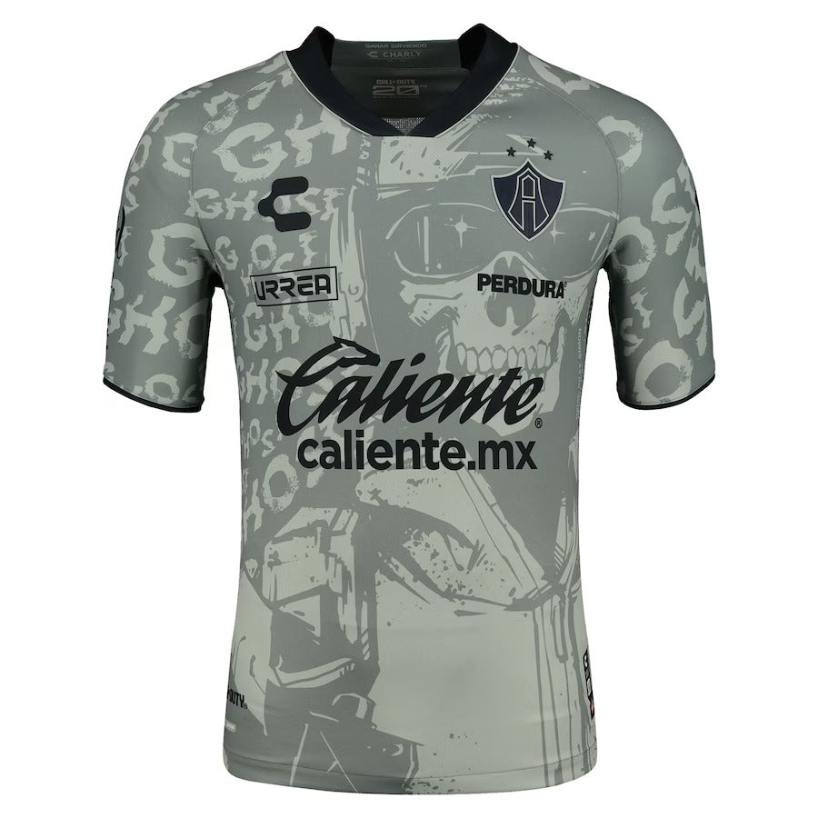 Men's Charly Atlas Special Edition Call Of Duty Third Jersey 2023/24