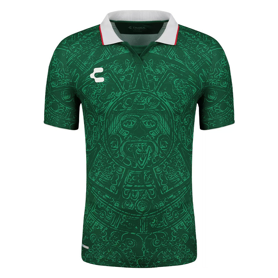 Men's Charly Mexico Heritage Jersey