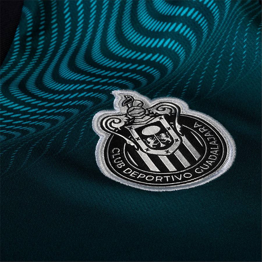 Men's Chivas Third Jersey 2023/24