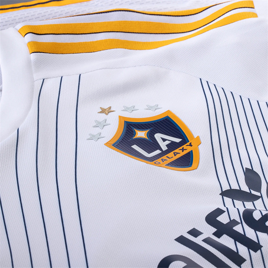 Men's LA Galaxy Authentic Home Jersey 2024/25