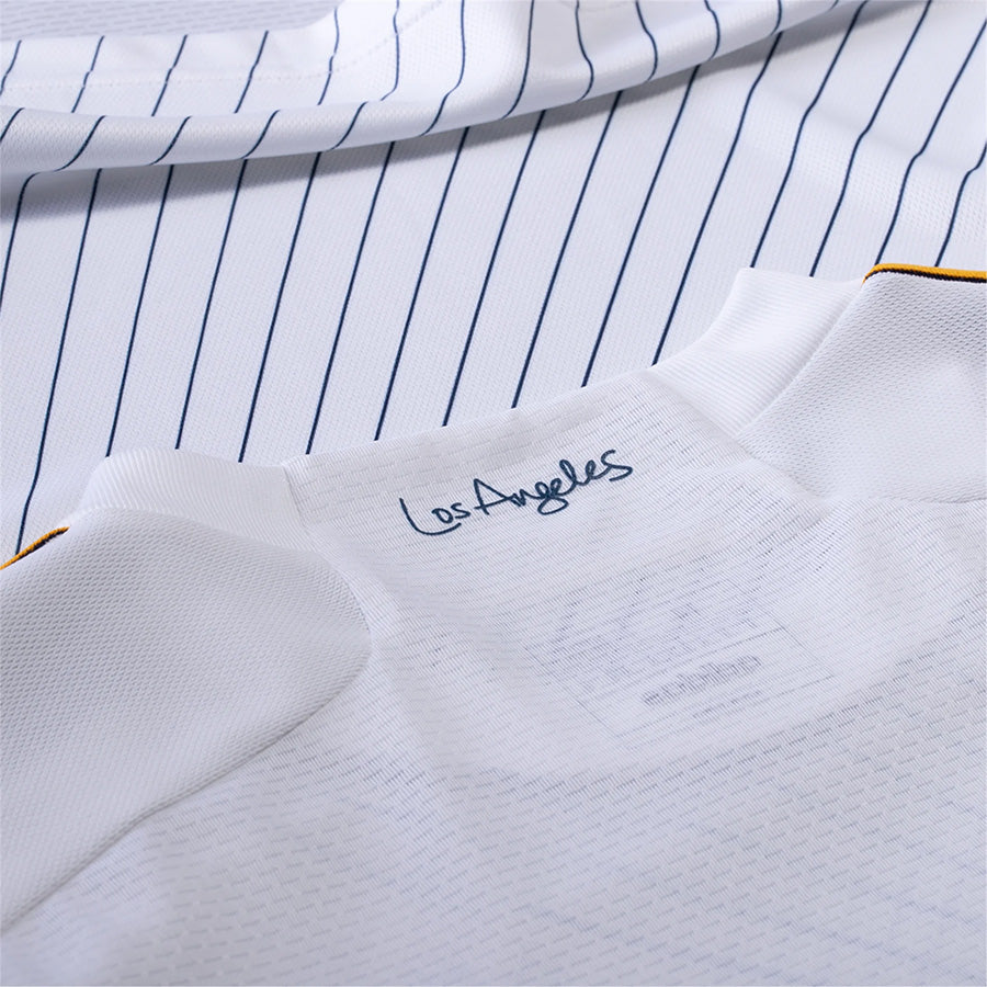 Men's LA Galaxy Authentic Home Jersey 2024/25