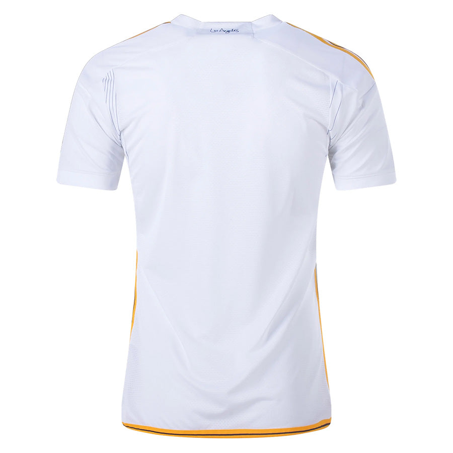 Men's LA Galaxy Authentic Home Jersey 2024/25