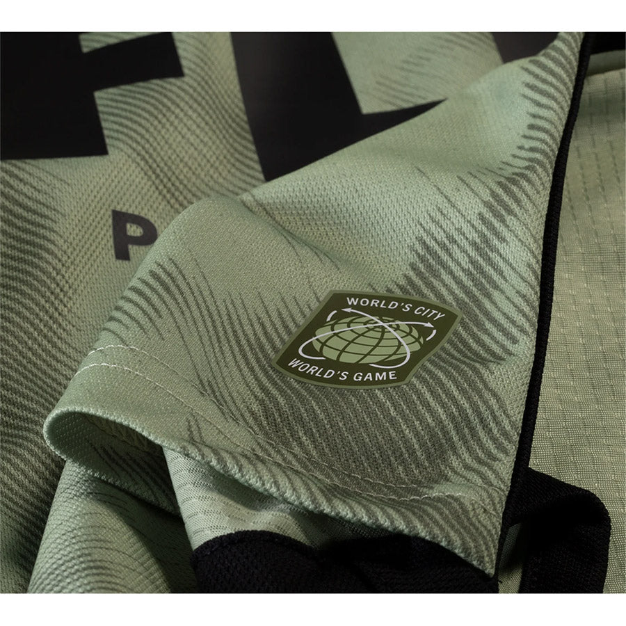 Men's LAFC Authentic Away Jersey 2023/24