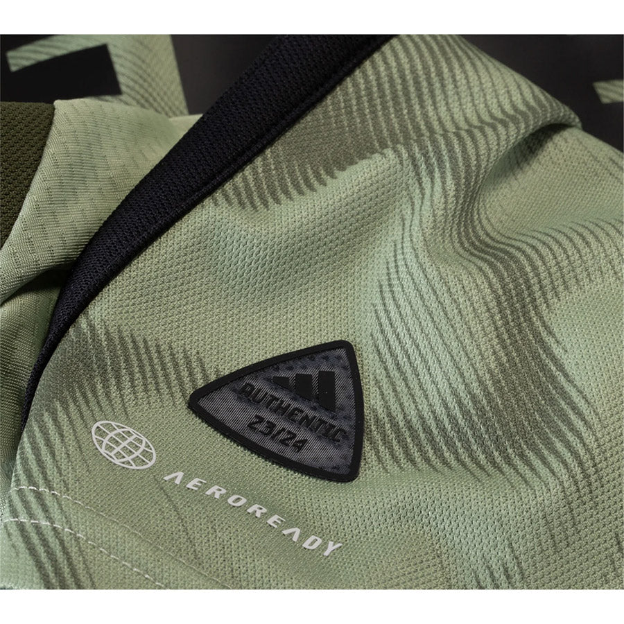 Men's LAFC Authentic Away Jersey 2023/24
