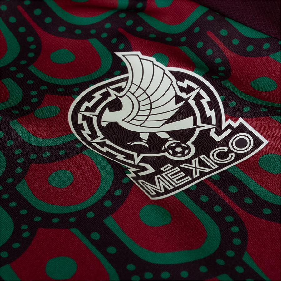 Men's Mexico Authentic Home Jersey 2024