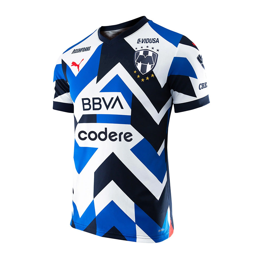 Men's Monterrey Third Jersey 2023/24