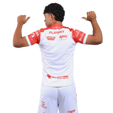 Men's Necaxa Home Jersey 2023/24