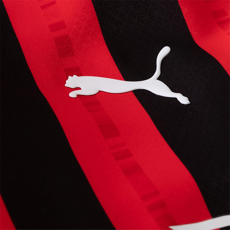 Men's Puma AC Milan Authentic Home Jersey 2024/25
