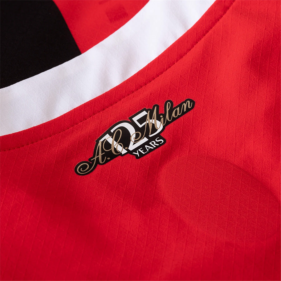 Men's Puma AC Milan Authentic Home Jersey 2024/25