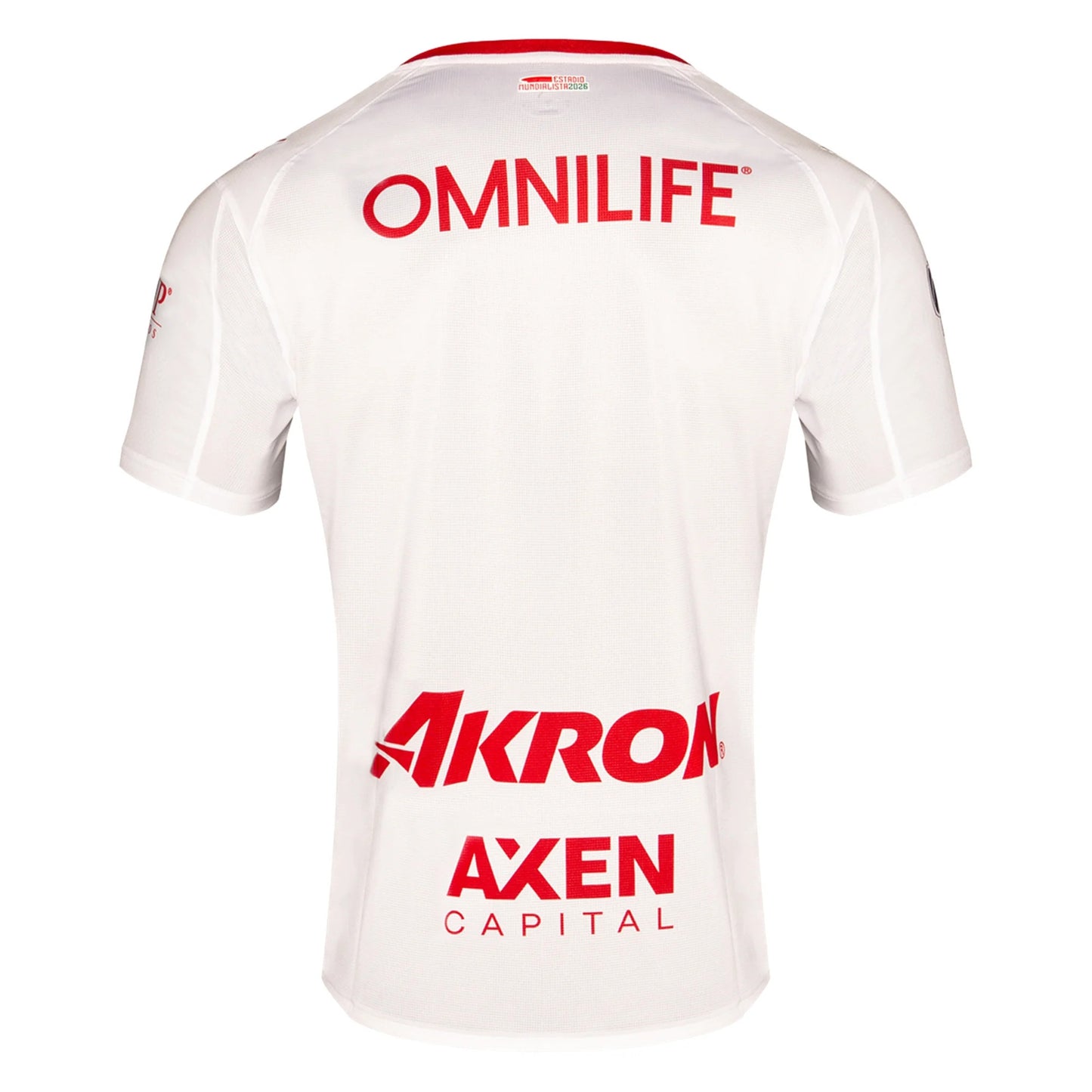 Men's Puma Chivas Authentic Away Jersey 2025/26