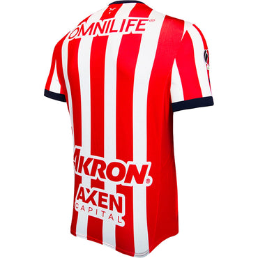 Men's Puma Chivas Authentic Home Jersey 2024/25